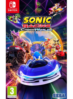 Sonic Racing: CrossWorlds (Nintendo Switch)